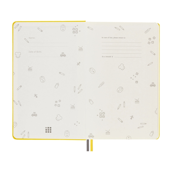 The Baby Journal is created to record your pregnancy and baby's... from ASI 56070 Gemline / Gemline®