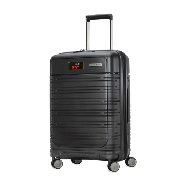 Bring stylish convenience on your next journey with the Elevation™ Carry-on... from ASI 56070 Gemline / Gemline®