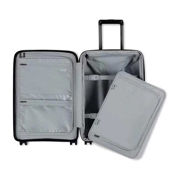 Bring stylish convenience on your next journey with the Elevation™ Carry-on... from ASI 56070 Gemline / Gemline®