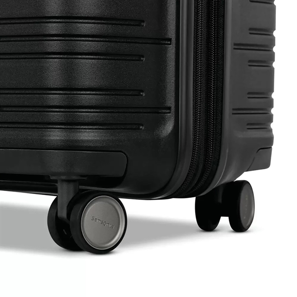Bring stylish convenience on your next journey with the Elevation™ Carry-on... from ASI 56070 Gemline / Gemline®