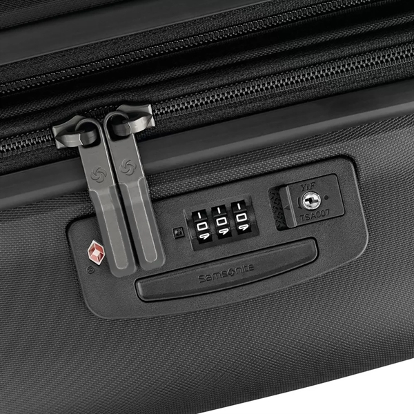 Bring stylish convenience on your next journey with the Elevation™ Carry-on... from ASI 56070 Gemline / Gemline®