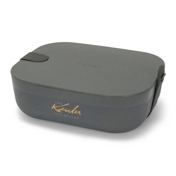 A stylish bento-inspired lunch box for grown-ups... from ASI 56070 Gemline / Gemline®