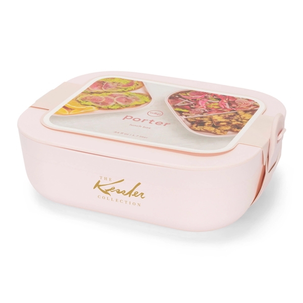A stylish bento-inspired lunch box for grown-ups... from ASI 56070 Gemline / Gemline®