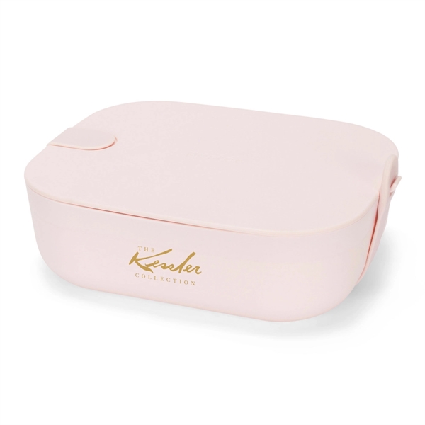 A stylish bento-inspired lunch box for grown-ups... from ASI 56070 Gemline / Gemline®