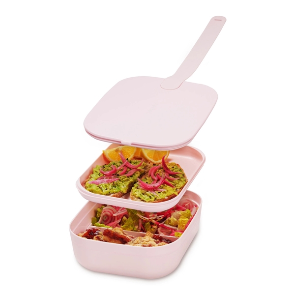A stylish bento-inspired lunch box for grown-ups... from ASI 56070 Gemline / Gemline®