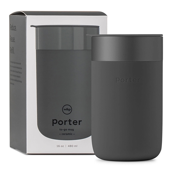 A mug that fits in your hand, no handle required!... from ASI 56070 Gemline / Gemline®