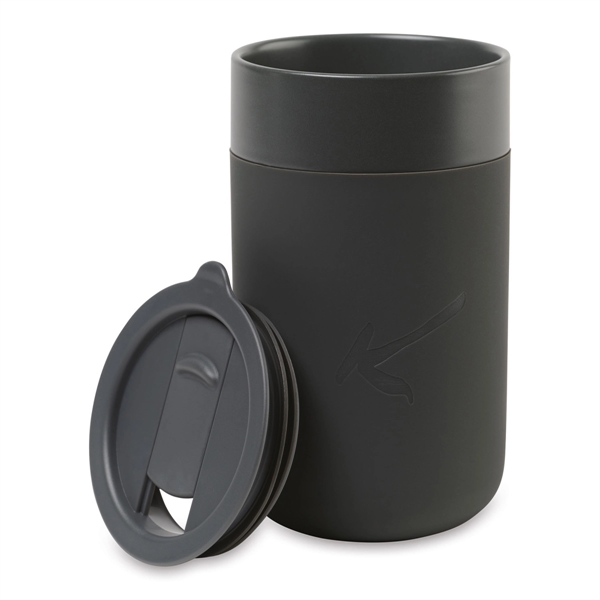 A mug that fits in your hand, no handle required!... from ASI 56070 Gemline / Gemline®