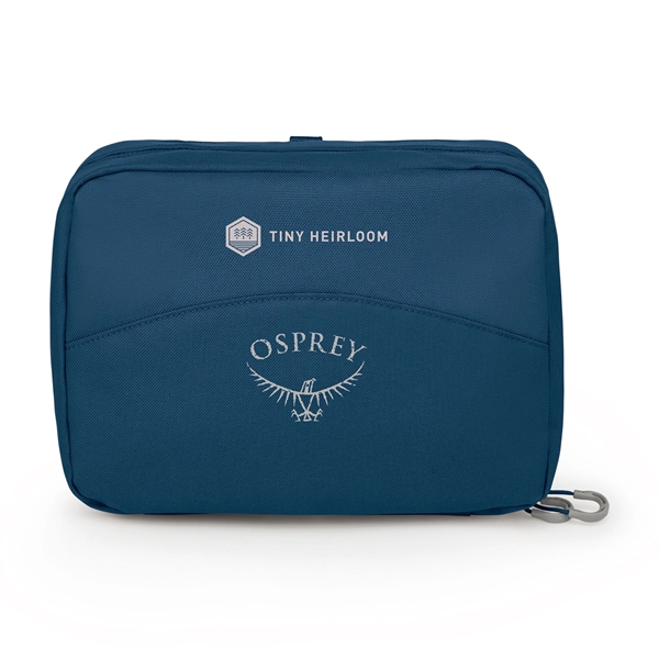 Keep your travel necessities secure with the Osprey Daylite Hanging Toiletry... from ASI 56070 Gemline / Gemline®