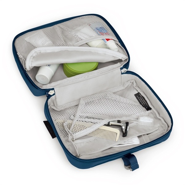 Keep your travel necessities secure with the Osprey Daylite Hanging Toiletry... from ASI 56070 Gemline / Gemline®