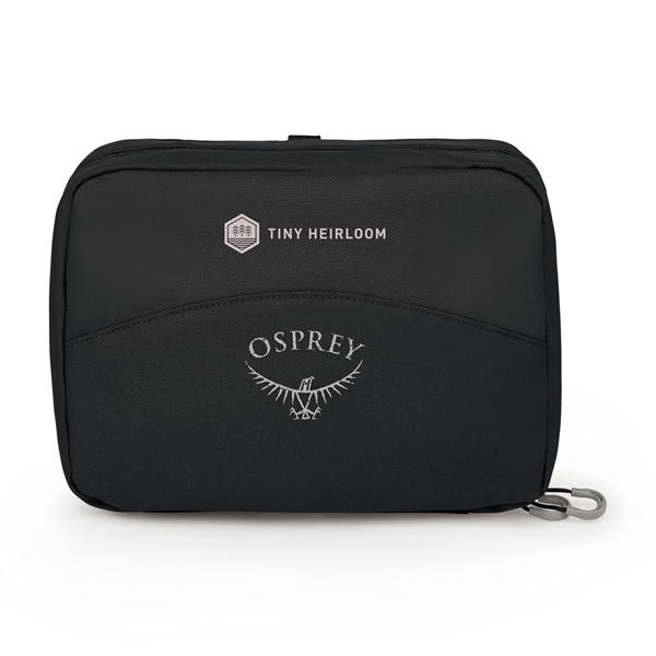 Keep your travel necessities secure with the Osprey Daylite Hanging Toiletry... from ASI 56070 Gemline / Gemline®