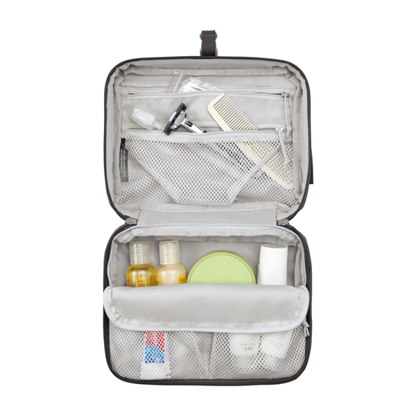 Keep your travel necessities secure with the Osprey Daylite Hanging Toiletry... from ASI 56070 Gemline / Gemline®