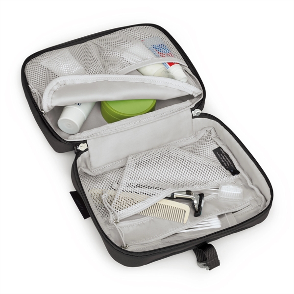 Keep your travel necessities secure with the Osprey Daylite Hanging Toiletry... from ASI 56070 Gemline / Gemline®