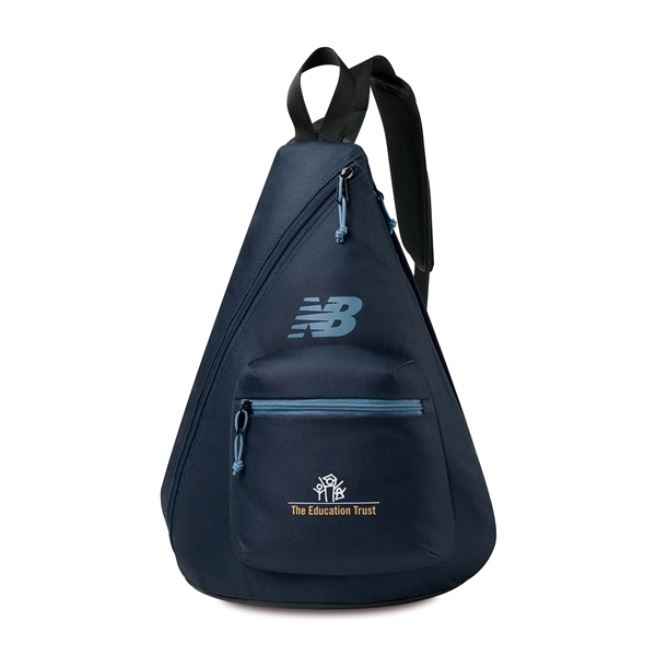 A comfortable, carry-all sling bag with easy storage and organization... from ASI 56070 Gemline / Gemline®