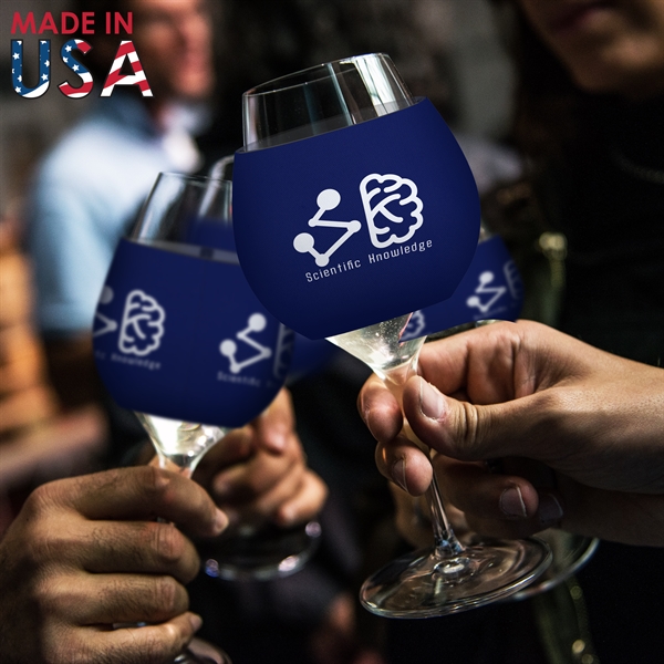 This all-purpose wine sleeve is made from the unique Featherlite™ Material... from ASI 91411 Toddy Gear