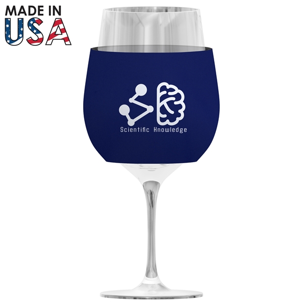 This all-purpose wine sleeve is made from the unique Featherlite™ Material... from ASI 91411 Toddy Gear