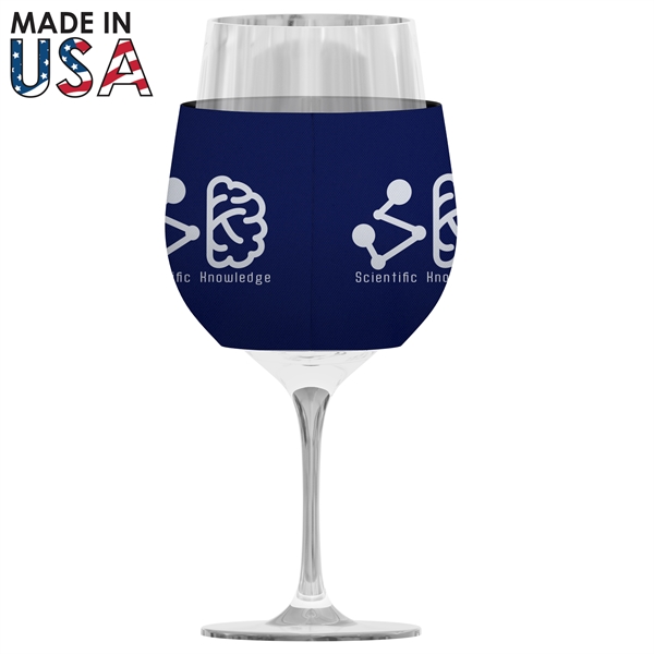 This all-purpose wine sleeve is made from the unique Featherlite™ Material... from ASI 91411 Toddy Gear
