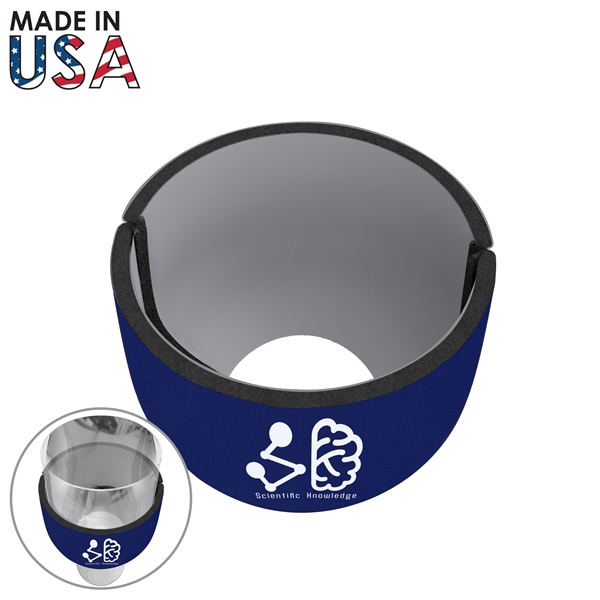 This all-purpose wine sleeve is made from the unique Featherlite™ Material... from ASI 91411 Toddy Gear