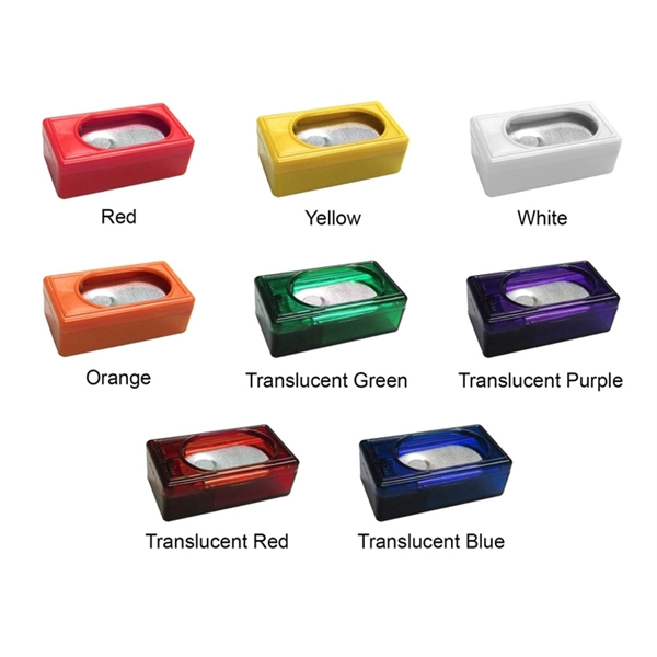 Noisemaker with stainless steel spring that's completely enclosed for safety.... from ASI 92980 WOV-IN® / Promopet