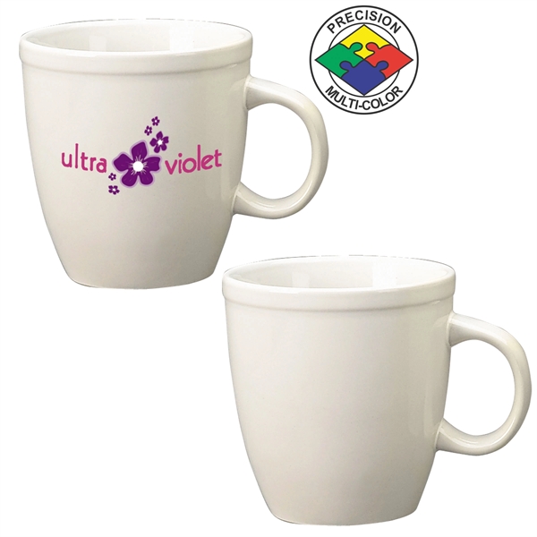 17oz vitrified mocha mug... from ASI 80093 Pyrographics / Pyrographics Line