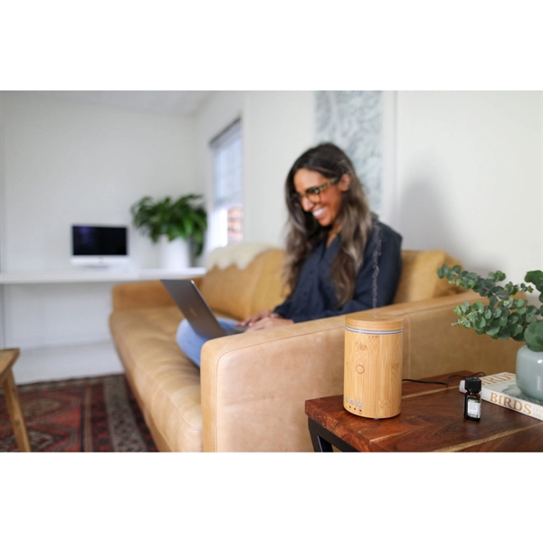 Aromatherapy is a method of promoting moments of calm and relaxation... from ASI 56070 Gemline / Gemline®