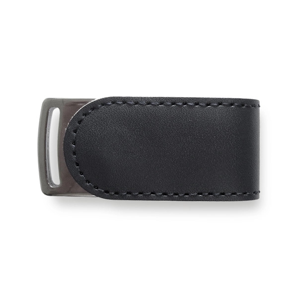 Savoy Leather USB is high-grade leather without the high price. The... from ASI 90154 Sunjoy Group Inc