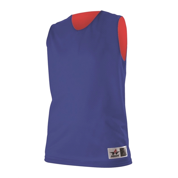 Women's Reversible Mesh Tank... from ASI 84358 S&S Activewear