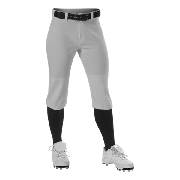 Girls Fastpitch Knicker Pant... from ASI 84358 S&S Activewear