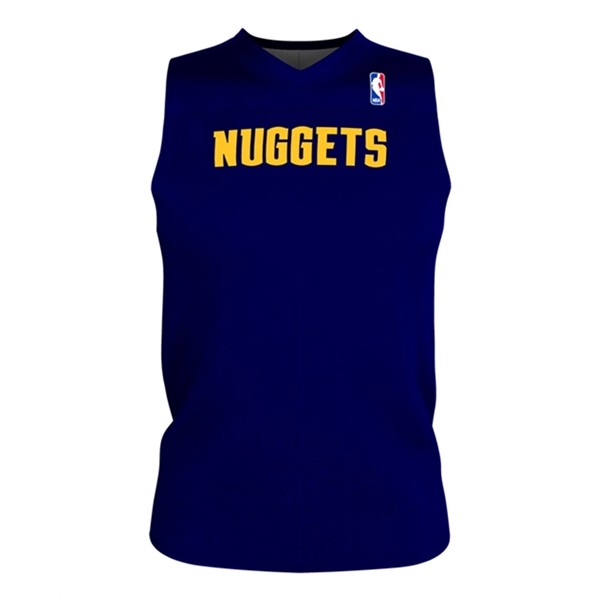 Alleson Athletic Youth NBA Logo'd Reversible Game Jersey... from ASI 84358 S&S Activewear