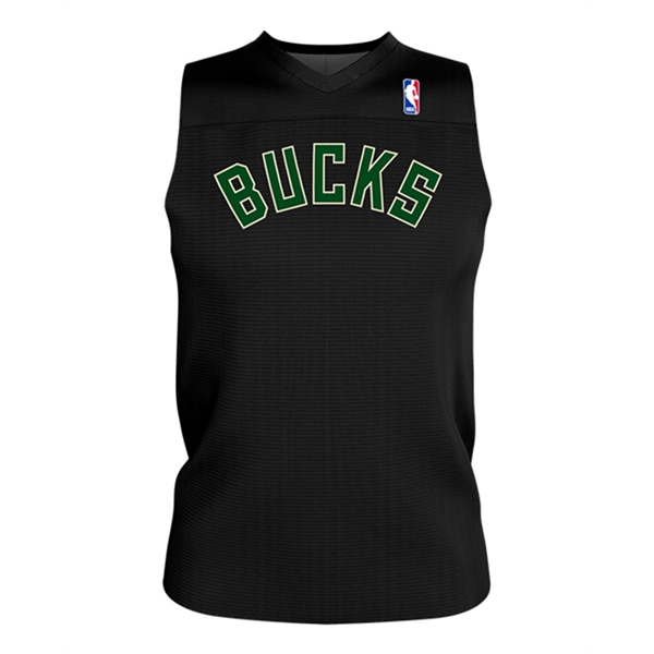 Alleson Athletic Youth NBA Logo'd Reversible Game Jersey... from ASI 84358 S&S Activewear
