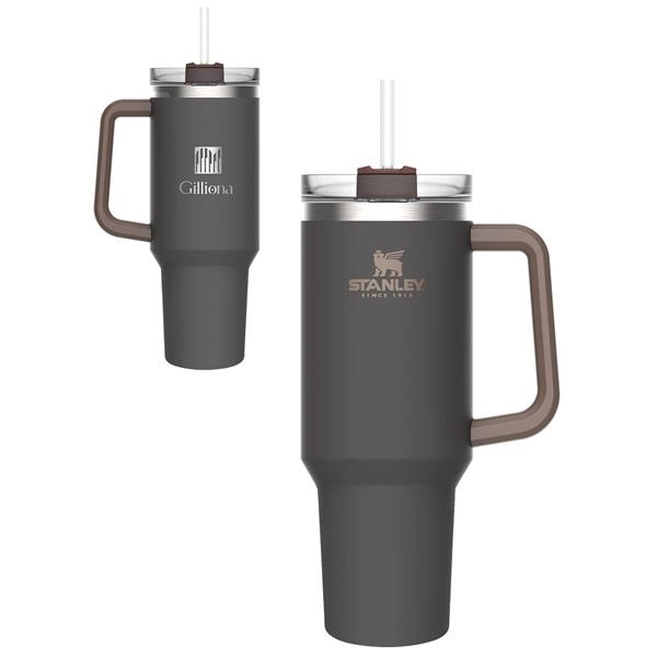 Stanley® Adventure Quencher 40 oz. Travel Tumbler... from ASI 89320 Starline USA Inc