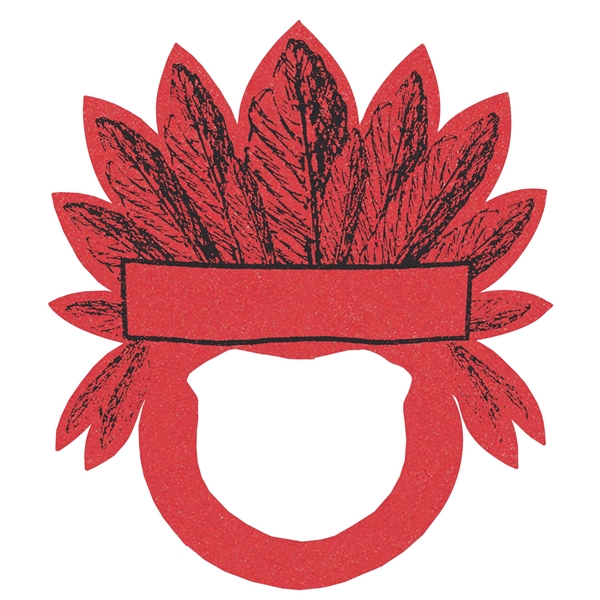 Be the Chief of your next event when you are wearing... from ASI 42155 Amerifoam® - The House of Foam