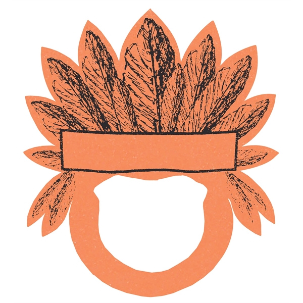 Be the Chief of your next event when you are wearing... from ASI 42155 Amerifoam® - The House of Foam