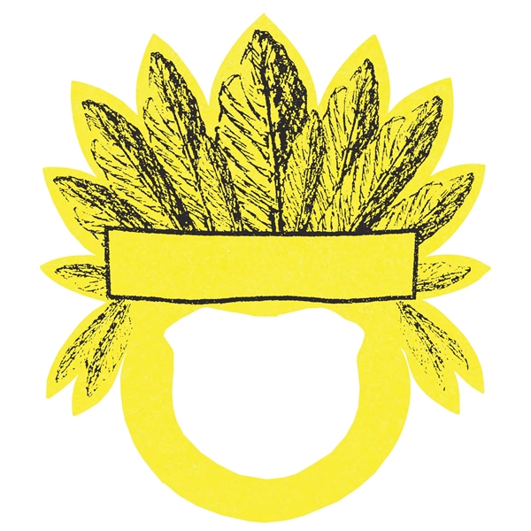 Be the Chief of your next event when you are wearing... from ASI 42155 Amerifoam® - The House of Foam