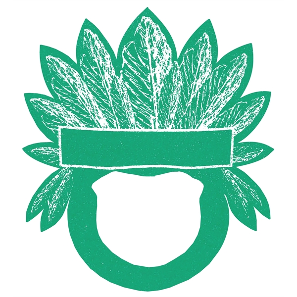 Be the Chief of your next event when you are wearing... from ASI 42155 Amerifoam® - The House of Foam