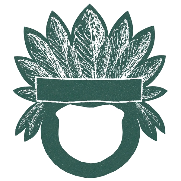 Be the Chief of your next event when you are wearing... from ASI 42155 Amerifoam® - The House of Foam