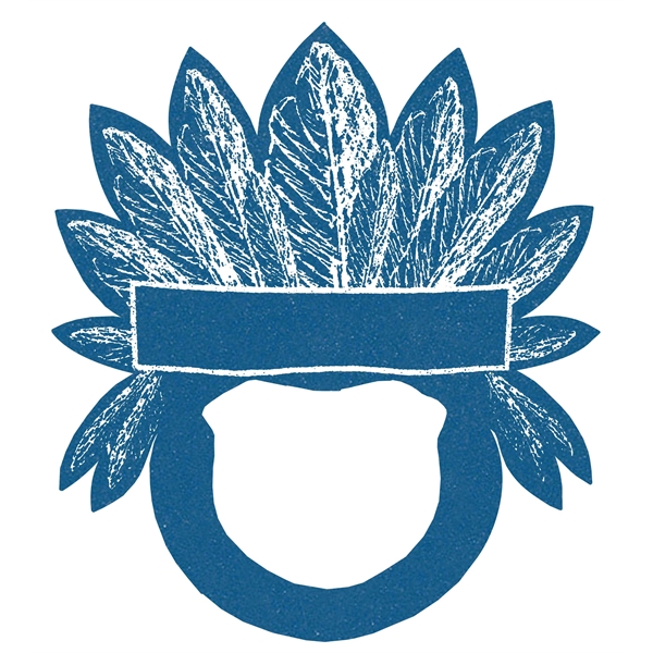 Be the Chief of your next event when you are wearing... from ASI 42155 Amerifoam® - The House of Foam