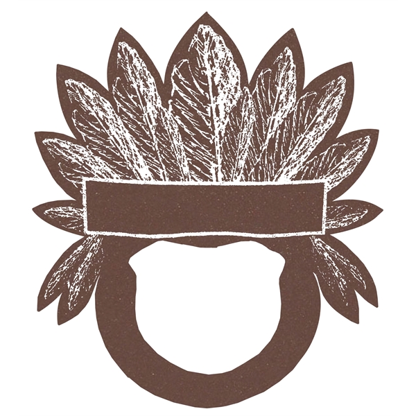 Be the Chief of your next event when you are wearing... from ASI 42155 Amerifoam® - The House of Foam