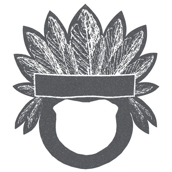 Be the Chief of your next event when you are wearing... from ASI 42155 Amerifoam® - The House of Foam