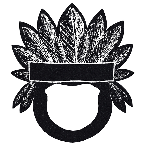 Be the Chief of your next event when you are wearing... from ASI 42155 Amerifoam® - The House of Foam