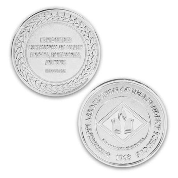For a traditional looking, authentic, heavy coin, our Brass Coins will... from ASI 62088 IDProductsource