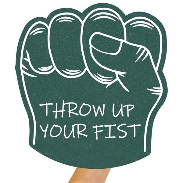 Fist bump all your buddies when you team wins the championship... from ASI 42155 Amerifoam® - The House of Foam