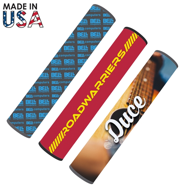 Help spread brand messaging while making seatbelts comfortable, eliminating the most... from ASI 91411 Toddy Gear