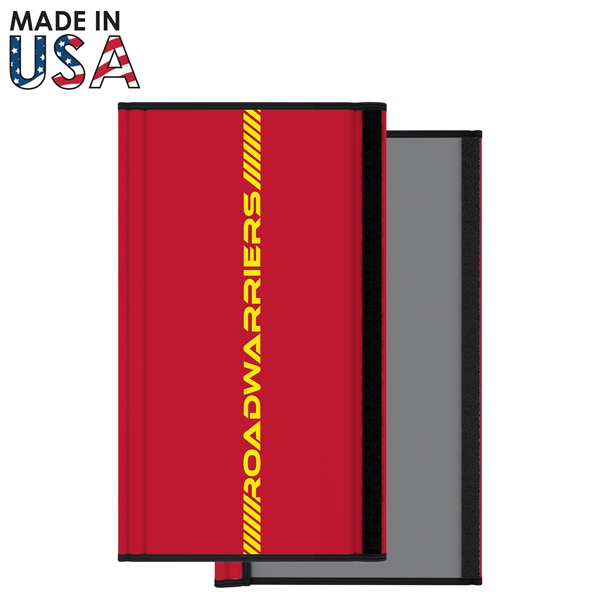 Help spread brand messaging while making seatbelts comfortable, eliminating the most... from ASI 91411 Toddy Gear