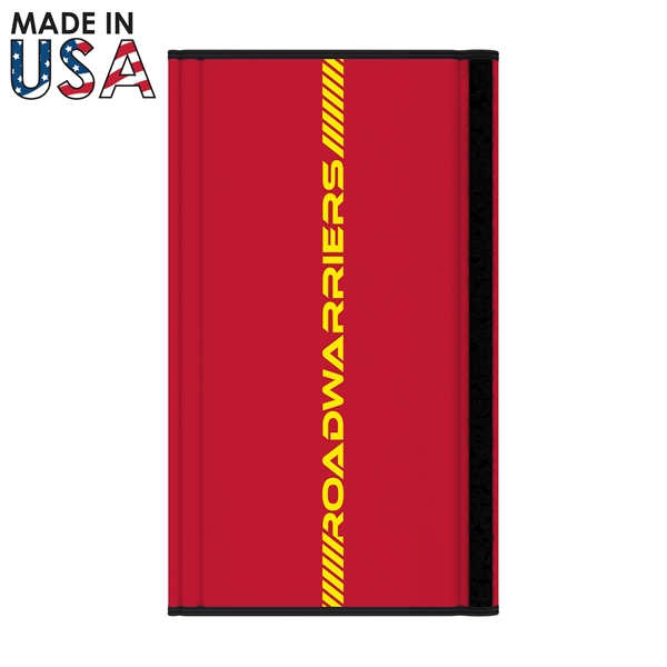 Help spread brand messaging while making seatbelts comfortable, eliminating the most... from ASI 91411 Toddy Gear