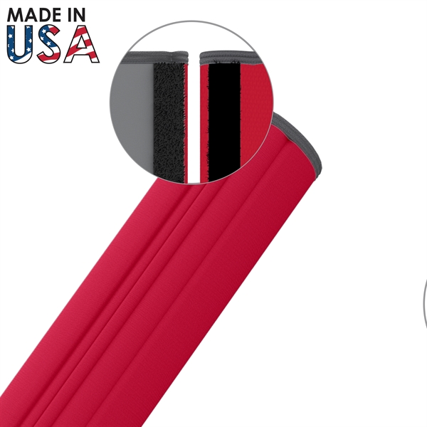 Help spread brand messaging while making seatbelts comfortable, eliminating the most... from ASI 91411 Toddy Gear