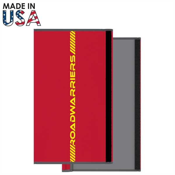 Help spread brand messaging while making seatbelts comfortable, eliminating the most... from ASI 91411 Toddy Gear