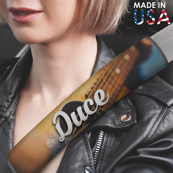 Help spread brand messaging while making seatbelts comfortable, eliminating the most... from ASI 91411 Toddy Gear