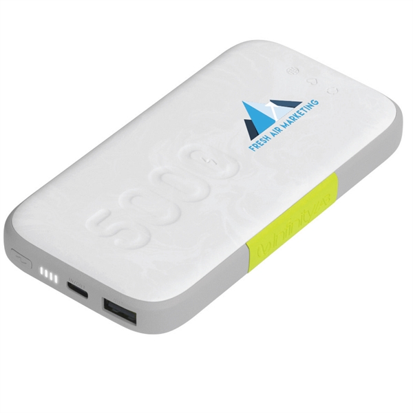 Energy 5000 Powerbank by Infinity Labs... from ASI 80060 VisionUSA