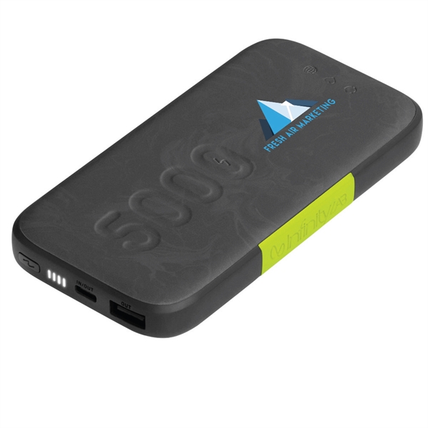 Energy 5000 Powerbank by Infinity Labs... from ASI 80060 VisionUSA