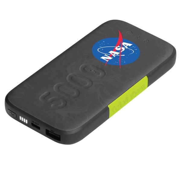 Energy 5000 Powerbank by Infinity Labs... from ASI 80060 VisionUSA